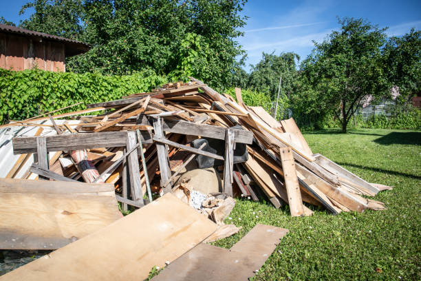 Demolition Debris Removal in Lehi, UT